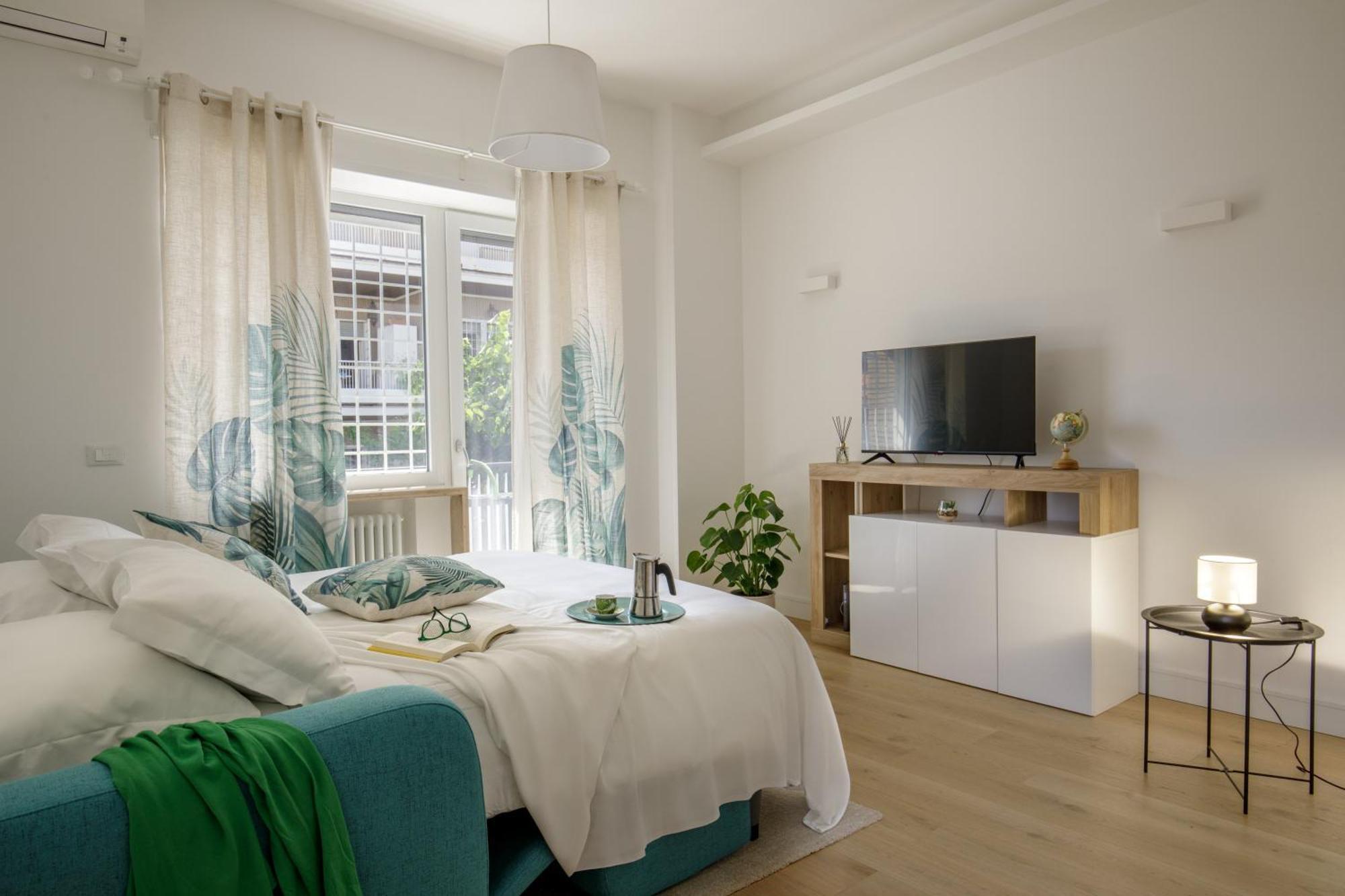 Appartement Pio Vatican Flat
