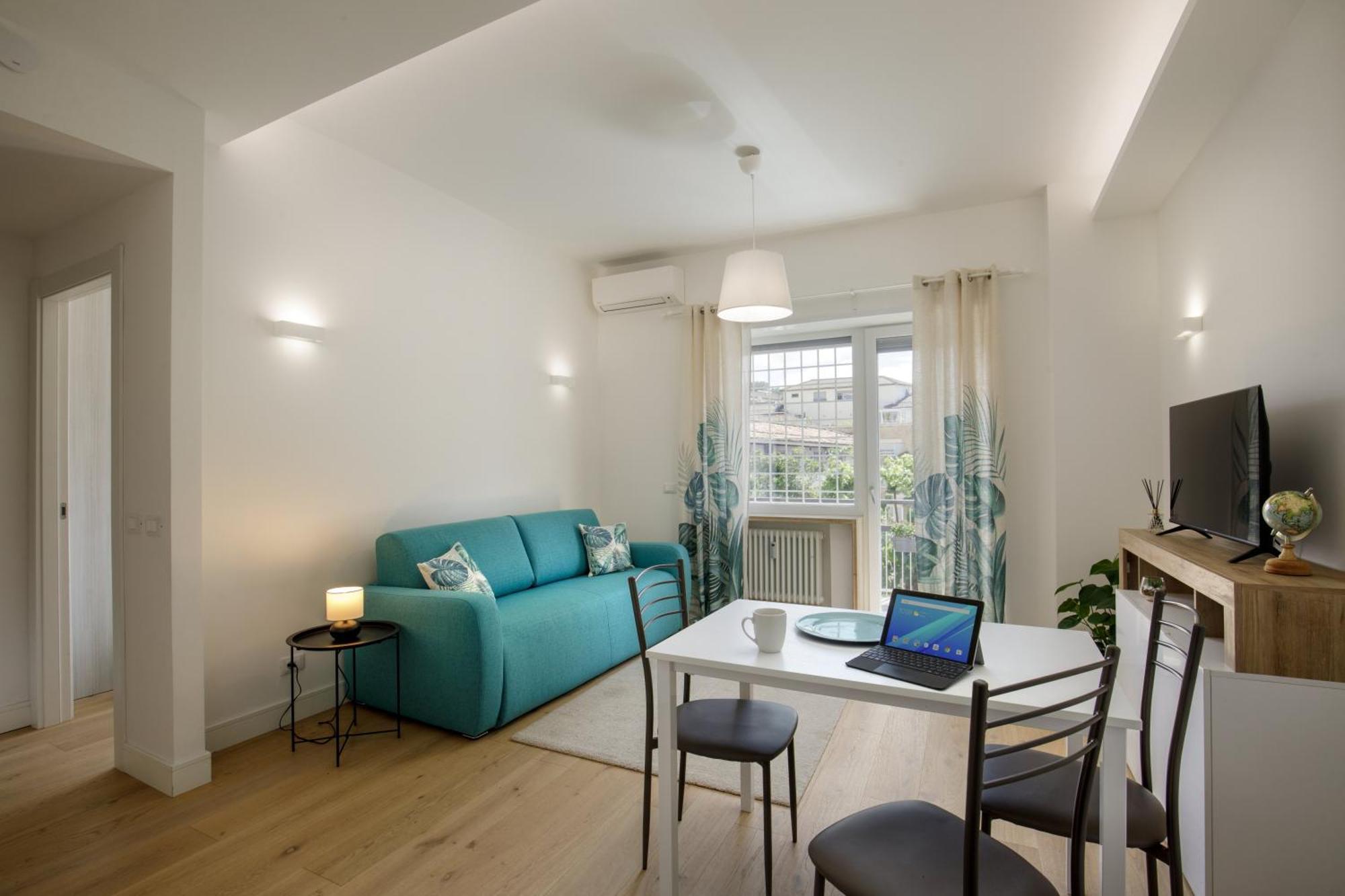 Pio Vatican Flat Appartement Rome
