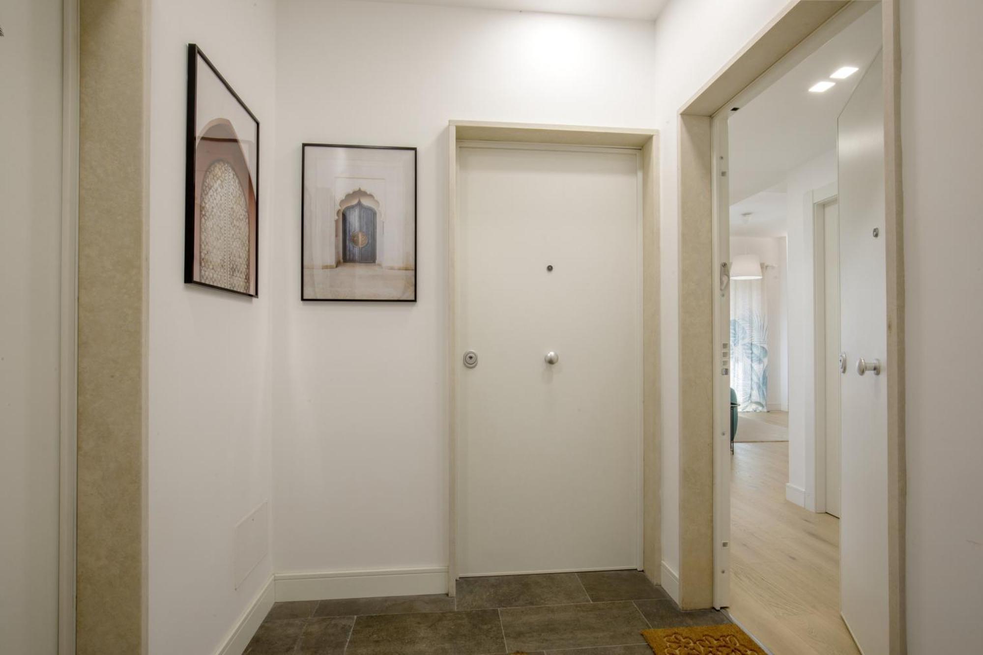 Pio Vatican Flat Appartement Rome
