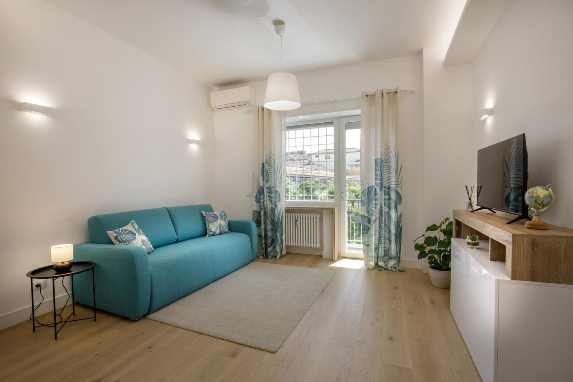 Appartement Pio Vatican Flat Rome