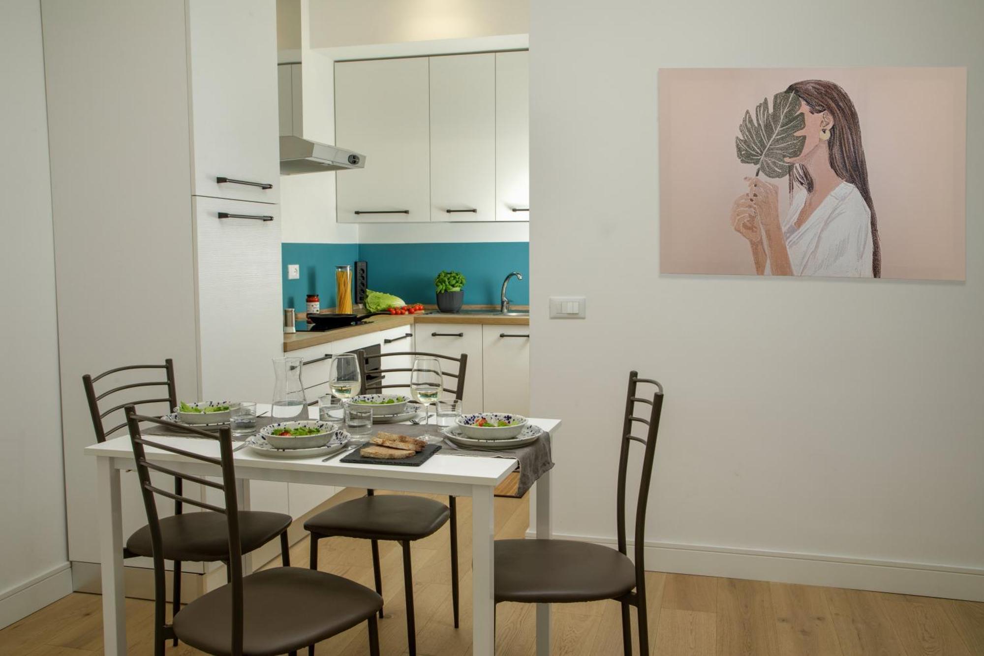 Pio Vatican Flat Appartement
