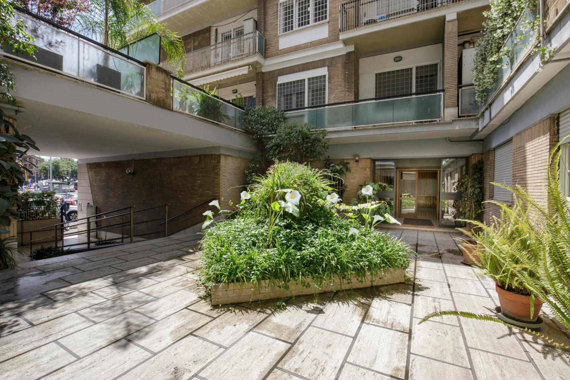 Pio Vatican Flat Appartement